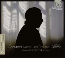 WYCOFANY  Schubert: Nacht und Träume
